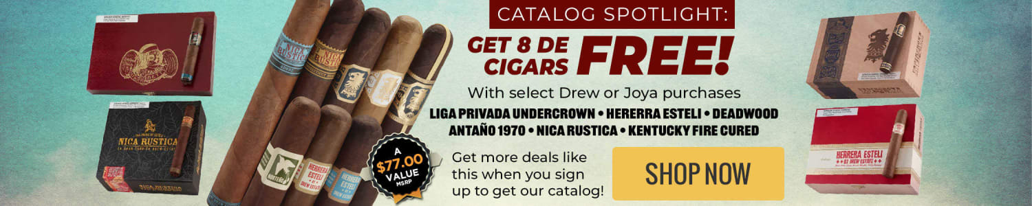 Drew Catalog Offer