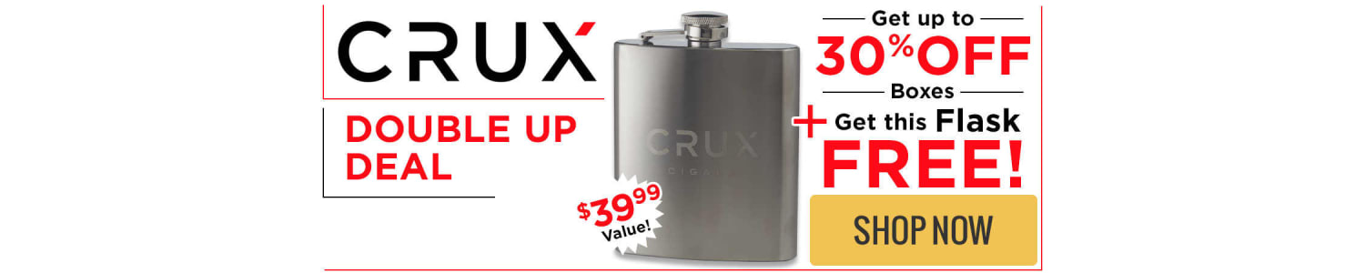Crux Double Deal