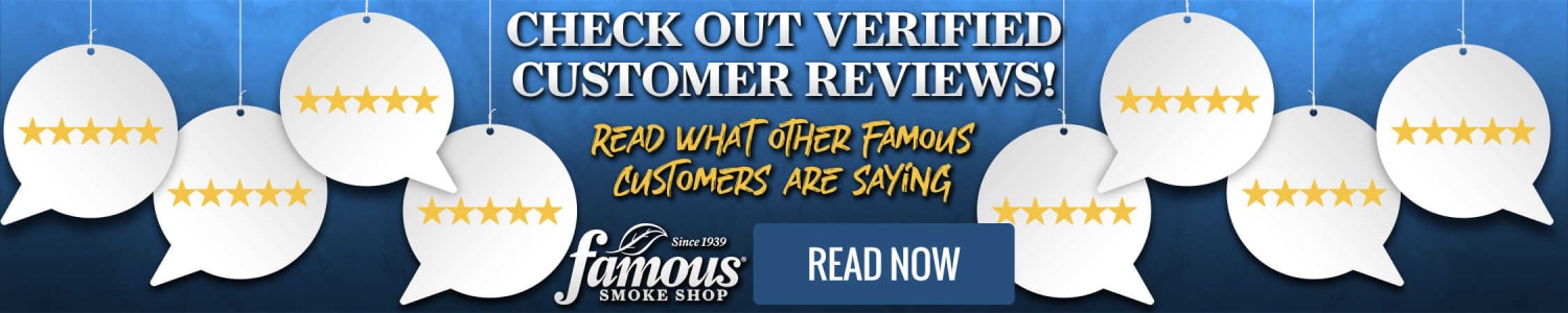 Famous Customer Reviews