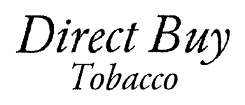 Direct Buy Pipe Tobacco