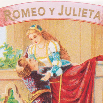 Romeo Y Julieta Envy