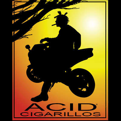 Acid Blue Cigarillo 15/3 - CI-ACG-BLUNPK