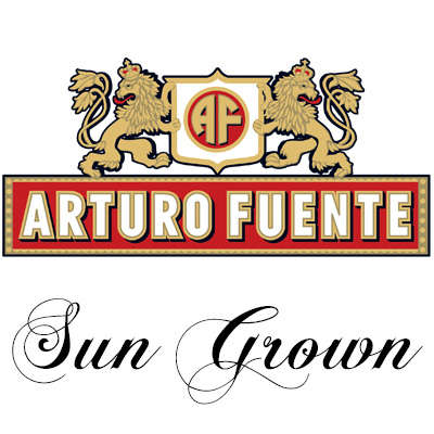 Arturo Fuente Chateau Fuente Sun Grown - CI-AFS-CHAN10
