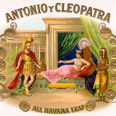 Antonio y Cleopatra Grenadiers Claro Bundle - CI-ANT-GRENLTB