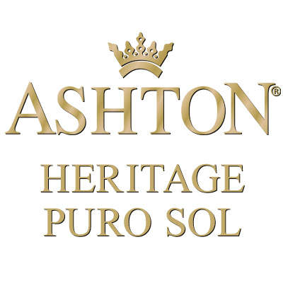 Ashton Heritage Puro Sol Corona Gorda - CI-APS-CGRN