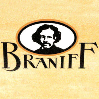 Braniff No. 2 CI-BRA-2MZ Braniff No. 2-CI-BRA-2MZ - 400