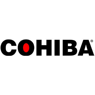 Cohiba Red Dot Logo Cigar Cutter - CU-COH-BLACK