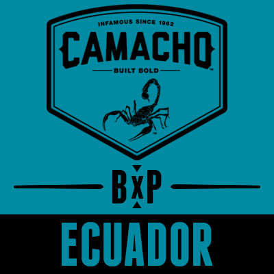 Camacho BXP Ecuador Robusto 5P CI-CXE-ROBN5PK Camacho BXP Ecuador Robusto 5P-CI-CXE-ROBN5PK - 400