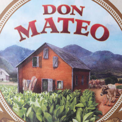 Don Mateo No. 7 5 Pack CI-DMB-7N205PK Don Mateo No. 7 5 Pack-CI-DMB-7N205PK - 400
