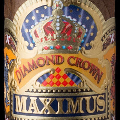 Diamond Crown Maximus No. 4 - CI-DMX-4N