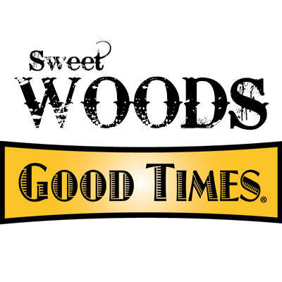 Good Times Sweet Woods Natural 15/2 Upright of 30-CI-GSW-SWEET39 - 400