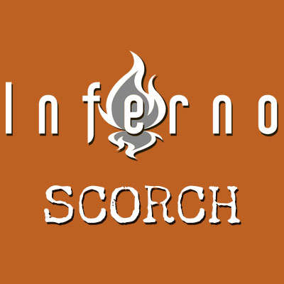 Inferno Scorch Gordo - CI-ISC-GORN