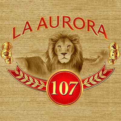 La Aurora 107 Toro-CI-LA7-TORM - 400