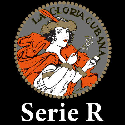 La Gloria Cubana Serie R Black No. 64 5 Pack CI-LBK-64M5PK La Gloria Cubana Serie R Black No. 64 5 Pack-CI-LBK-64M5PK - 400