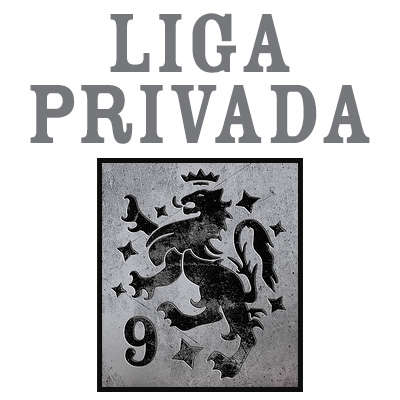 Liga Privada Logo Hat - HA-LP9-LOGO