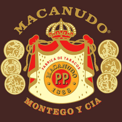 Macanudo Maduro Double Toro - CI-MAM-XXDTORZZ