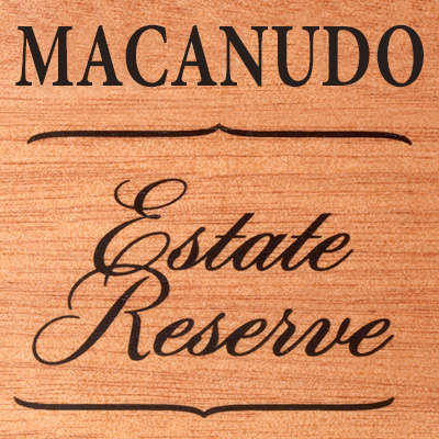 Buy Macanudo Estate Reserve Online