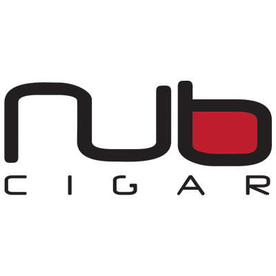 Nub Logo Stainless Cutter - CU-NUB-SSWHT