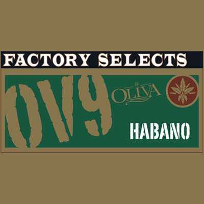 Oliva Factory Selects Habano Petites 5 Pack - CI-OFH-PETN5PK