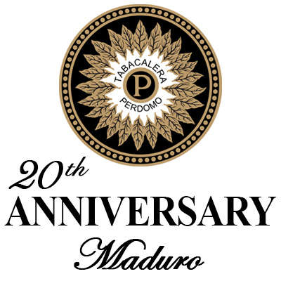 Perdomo 20th Anniversary Maduro Corona Grande 5 Pack CI-P2M-CGRAM5PK Perdomo 20th Anniversary Maduro Corona Grande 5 Pack-CI-P2M-CGRAM5PK - 400
