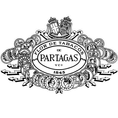 Partagas Lighter - LG-PAR-3BLK