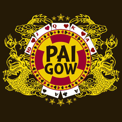 Pai Gow Toro CI-PGW-TORNZ Pai Gow Toro-CI-PGW-TORNZ - 400