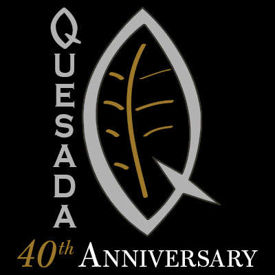 Quesada 40th Anniversary Toro Real 5 Pack CI-Q40-TOREN5PK Quesada 40th Anniversary Toro Real 5 Pack-CI-Q40-TOREN5PK - 400