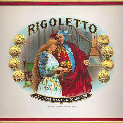 Rigoletto Palma Grande CI-RIG-PALCZ Rigoletto Palma Grande-CI-RIG-PALCZ - 400