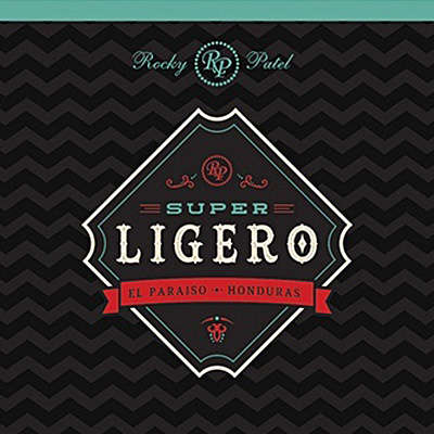 Rocky Patel Super Ligero Robusto 5 Pack CI-RSL-ROBM5PK Rocky Patel Super Ligero Robusto 5 Pack-CI-RSL-ROBM5PK - 400