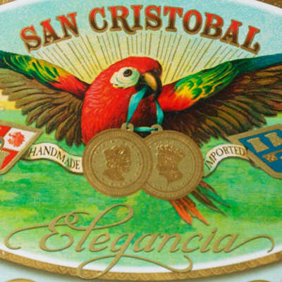 San Cristobal Elegancia Pyramid 5 Pack CI-SAE-PYRN5PK San Cristobal Elegancia Pyramid 5 Pack-CI-SAE-PYRN5PK - 400