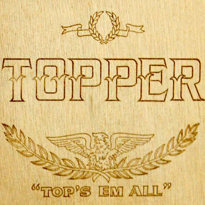 Topper Original Handmade Old Fashioned 5 Pack CI-TOH-OLDM5PK Topper Original Handmade Old Fashioned 5 Pack-CI-TOH-OLDM5PK - 400
