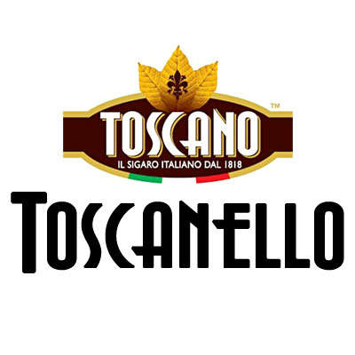 Toscanello Hazelnut Raffinato 10/5 - CI-TSC-HAZMPK - 400