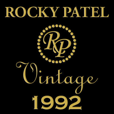 Rocky Patel Vintage 1992 Churchill Tubes-CI-V92-CHUTN - 400