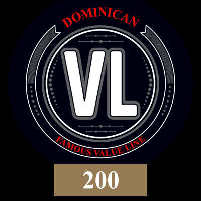 Value Line Dominican #200 Toro - CI-VD2-TORN