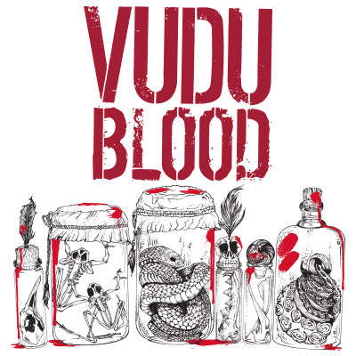 Vudu Blood No. 7 CI-VDB-7M20 Vudu Blood No. 7-CI-VDB-7M20 - 400
