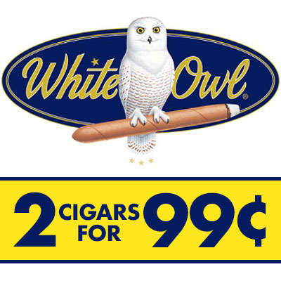 chocolate vanilla swirl white owl