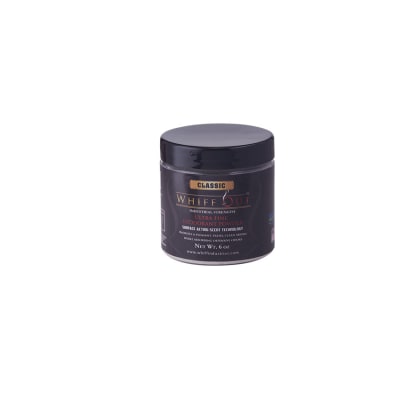 Whiff Out Ashtray Deodorizer 6 oz Jar AI-WIF-WO6 Whiff Out Ashtray Deodorizer 6 oz Jar-AI-WIF-WO6 - 400