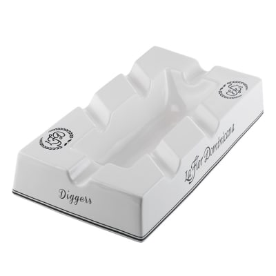 La Flor Dominicana 'The Digger' Ash Tray - AT-LFD-DIGP
