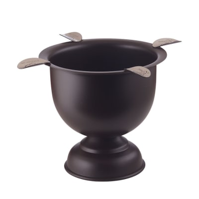 Stinky Tall Ashtray Chocolate Brown - AT-STC-4BR