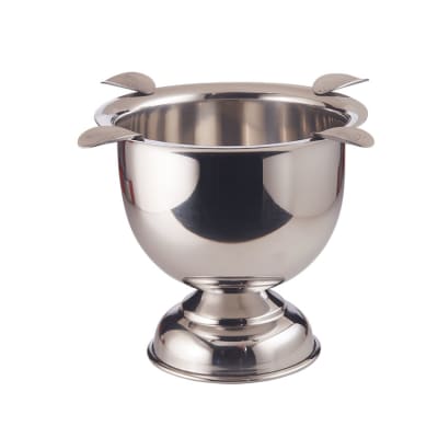 Stinky Tall Ashtray Stainless Steel - AT-STC-4ST