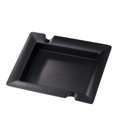 Tatuaje Black Melamine Ashtray - AT-TBL-MELASH
