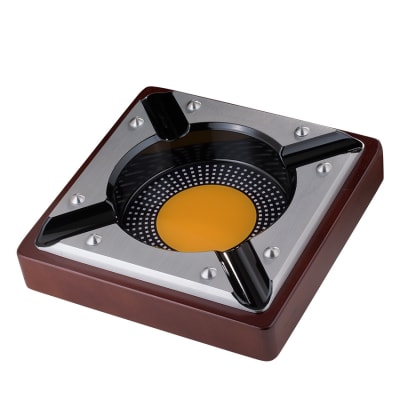 Vector 4 Cigar Ashtray AT-VEC-3019 Vector 4 Cigar Ashtray-AT-VEC-3019 - 400