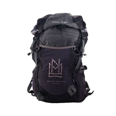 Nestor Miranda Collection One Life Backpack - BP-NMC-COLLPK