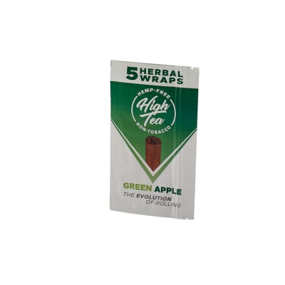High Tea Wrap Green Apple (5) - BW-HIT-APPLEZ