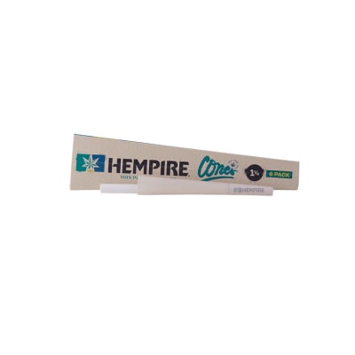Hempire Cones 1 1/4 (6)-BW-HMP-QUARTERZ - 400