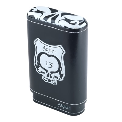 Asylum Super Size Case White - CC-ASY-SSWHT