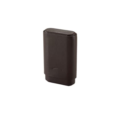 Craftsman's Bench 60 Ring Robusto Brown Cigar Case - CC-CFB-3ROB60BR