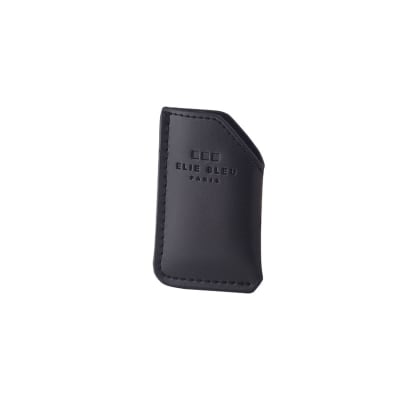 Elie Bleu Delgado Jet Flame Lighter Case Black Leather CC-EBS-EBPOUCH2 Elie Bleu Delgado Jet Flame Lighter Case Black Leather-CC-EBS-EBPOUCH2 - 400