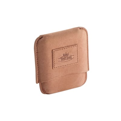Toscano Leather Cigar Case - CC-TOS-SHORT
