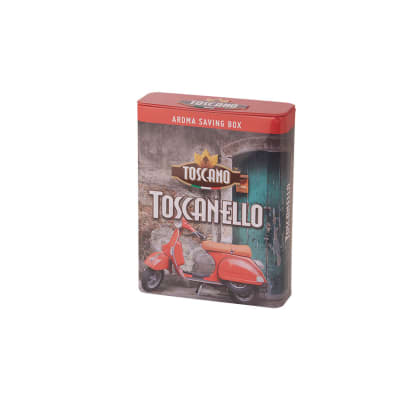 Toscanello Tin Carry Case - CC-TOS-TIN